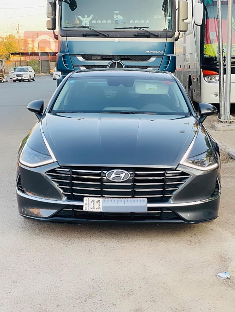 هيونداي سوناتا